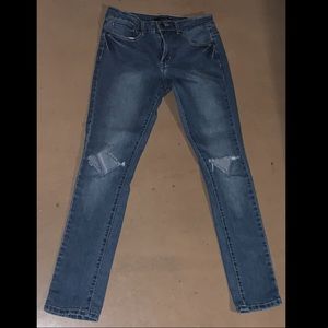 Fashion Nova Skinny Jeans